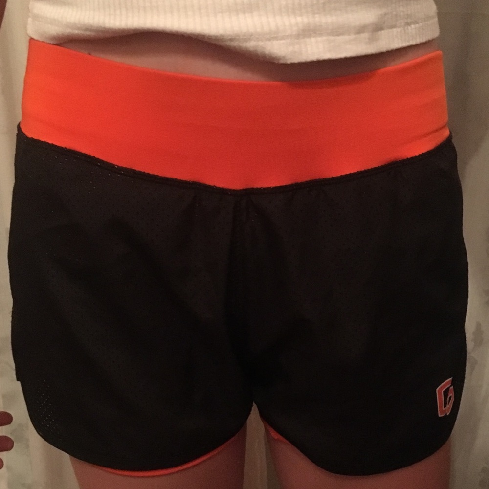 Oregon state workout shorts